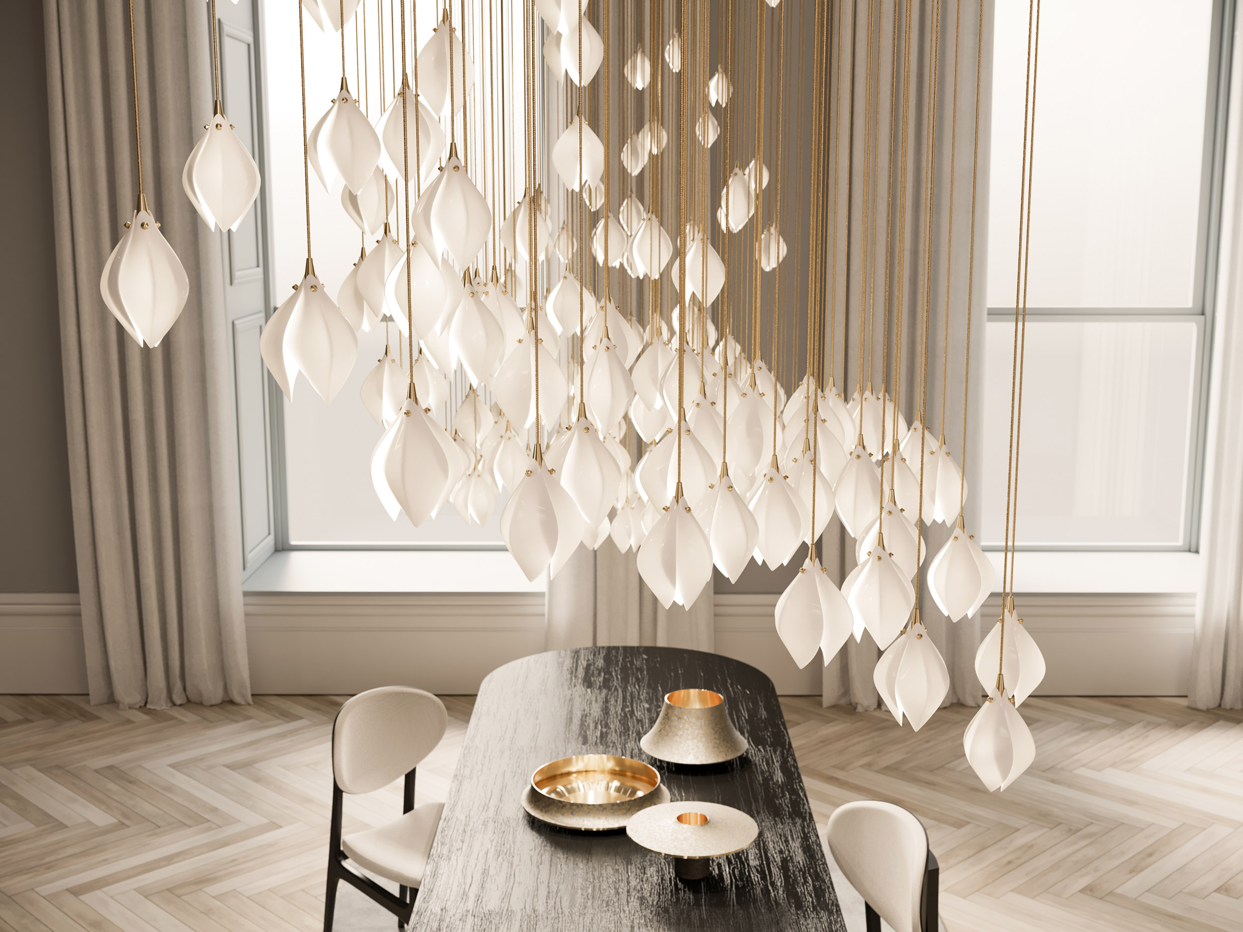 STS ∙ Bloom Blanket