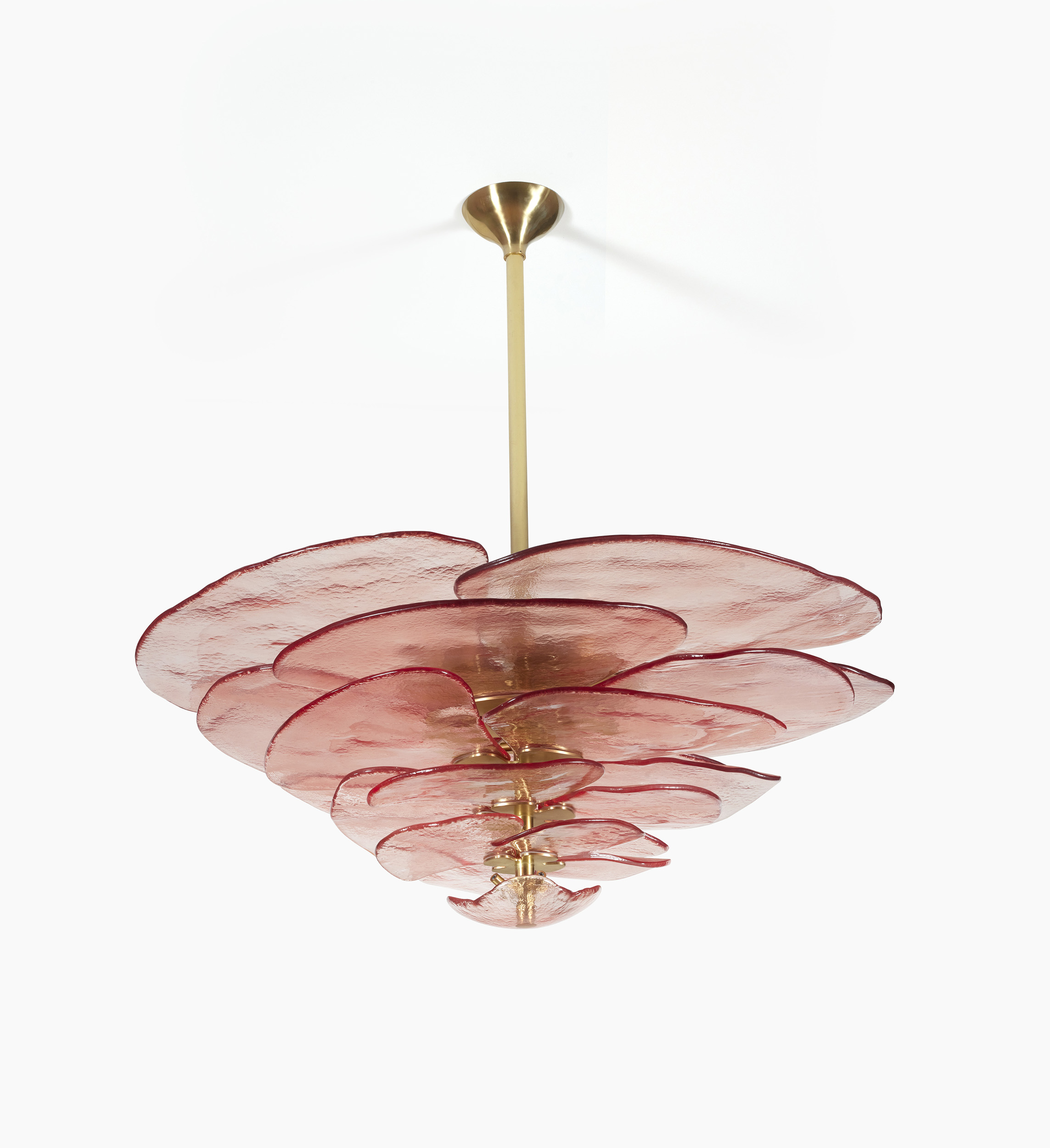 STS ∙ Lilypad Chandelier