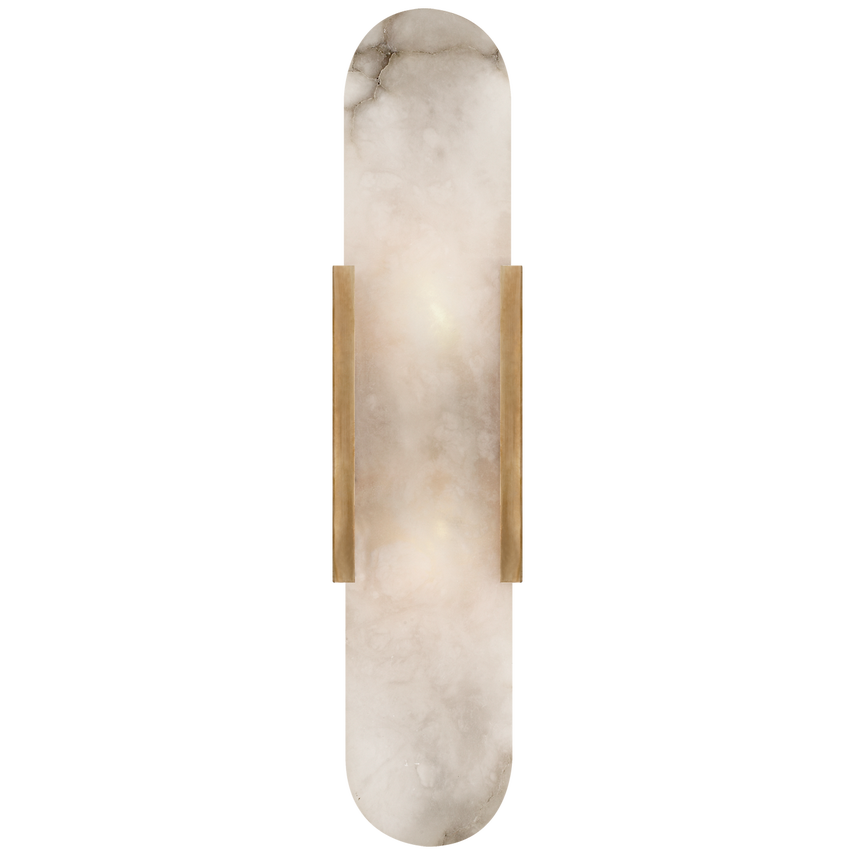 Melange Elongated Sconce