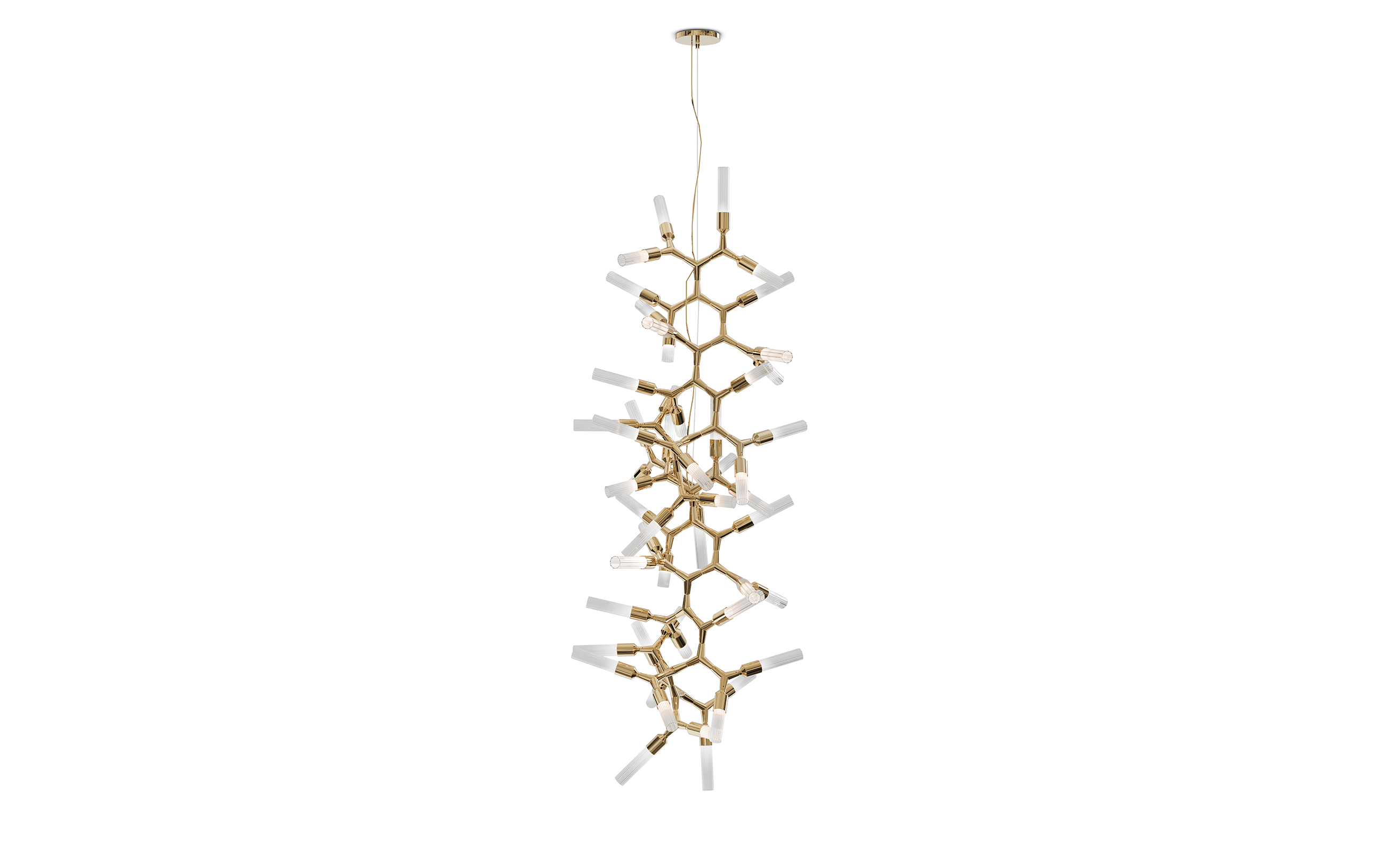 LUXXU ∙ Shard II Chandelier