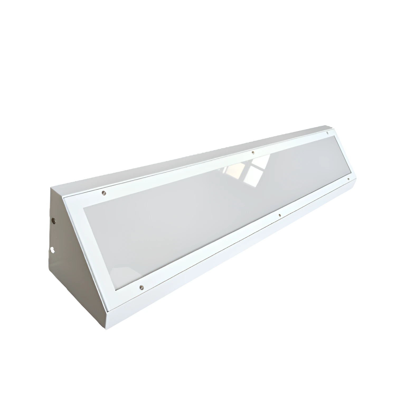 Corner Mounted Luminaire