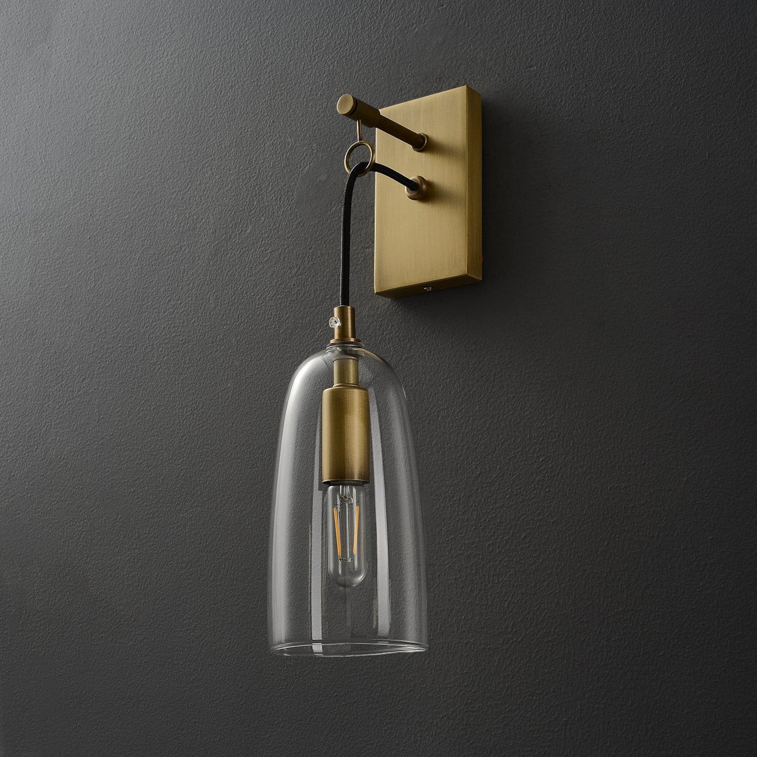 Lure Sconce