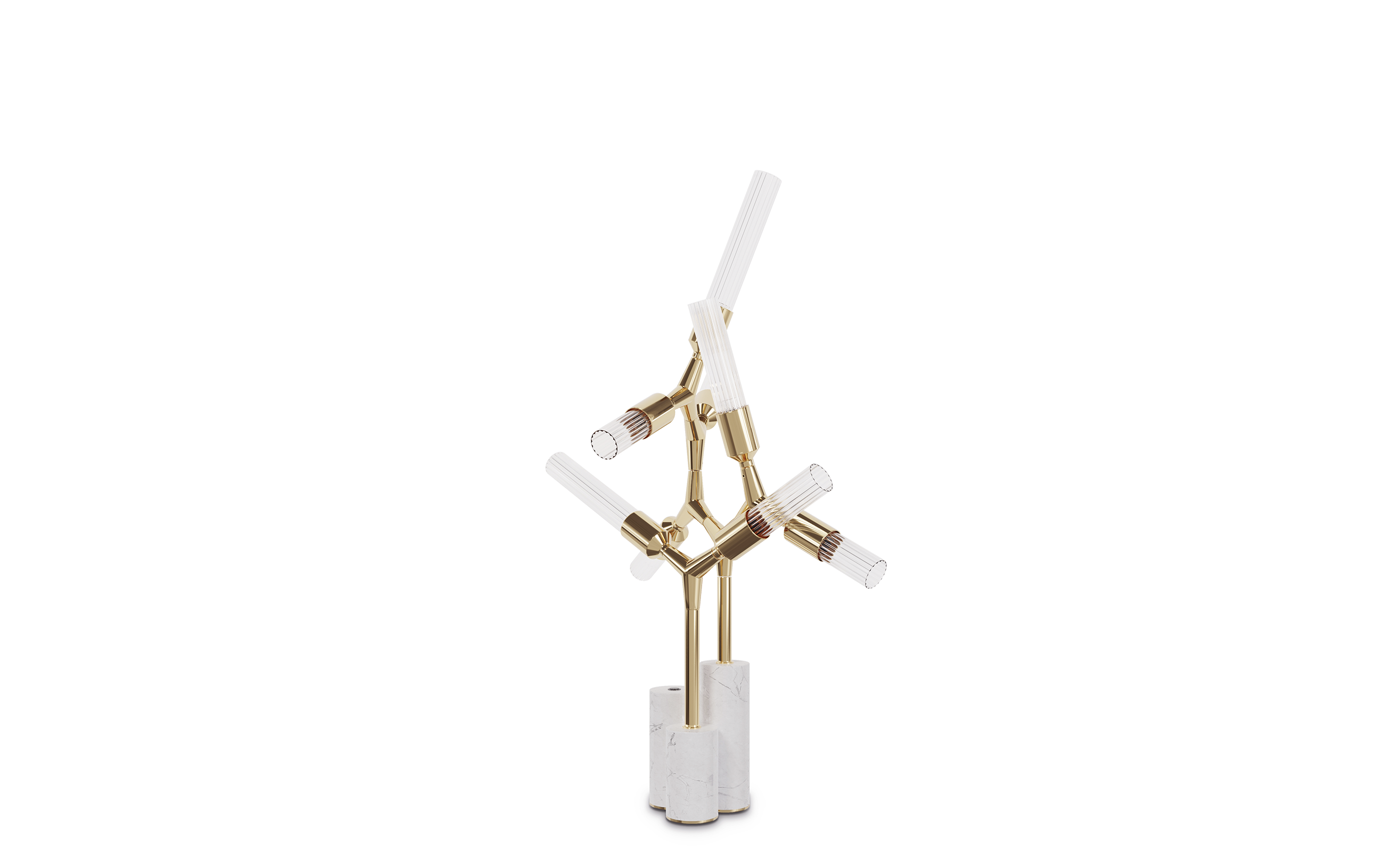 LUXXU ∙ Shard Table Lamp