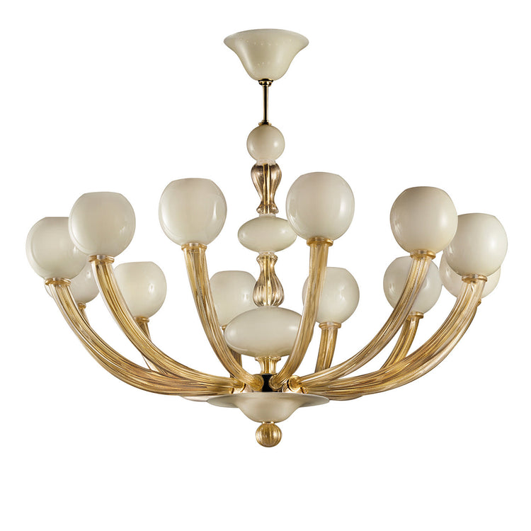 Balbi Ivory 12 Light