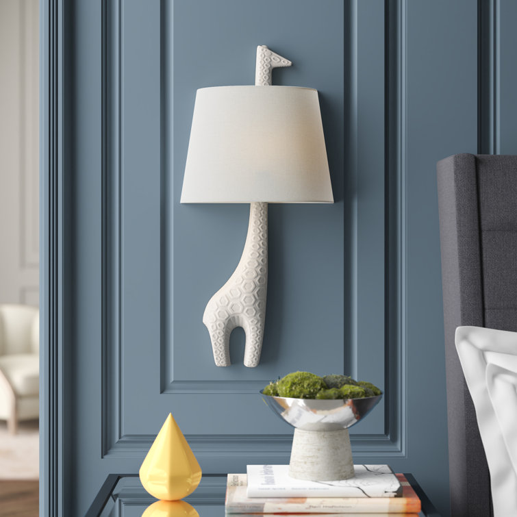 Giraffe Wall Sconces