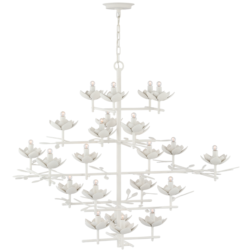 Clementine 48" Tiered