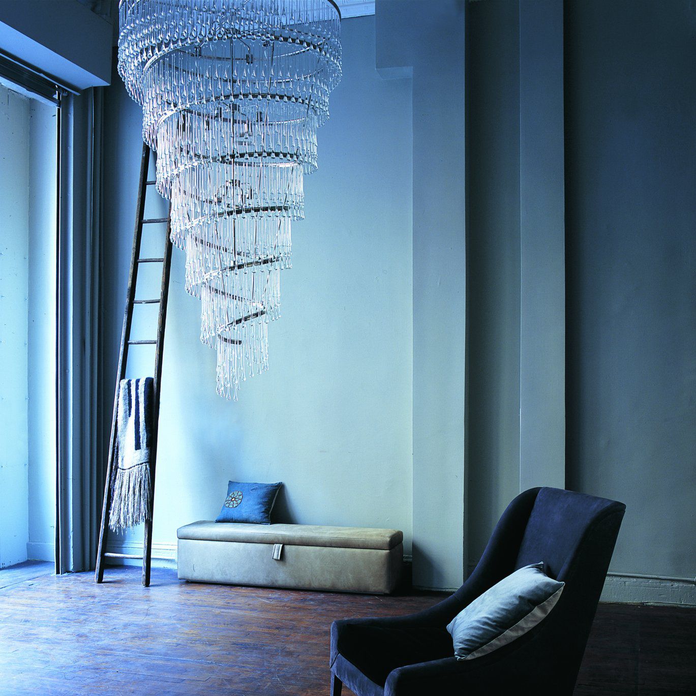 OCHRE ∙ Light Drizzle