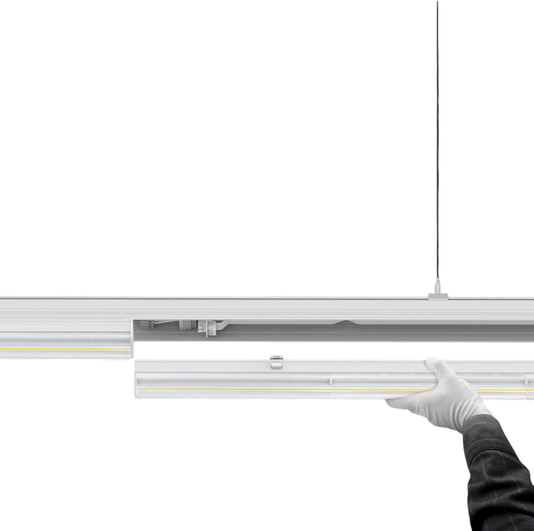 EZ Trunk ∙ Trunk Rail
