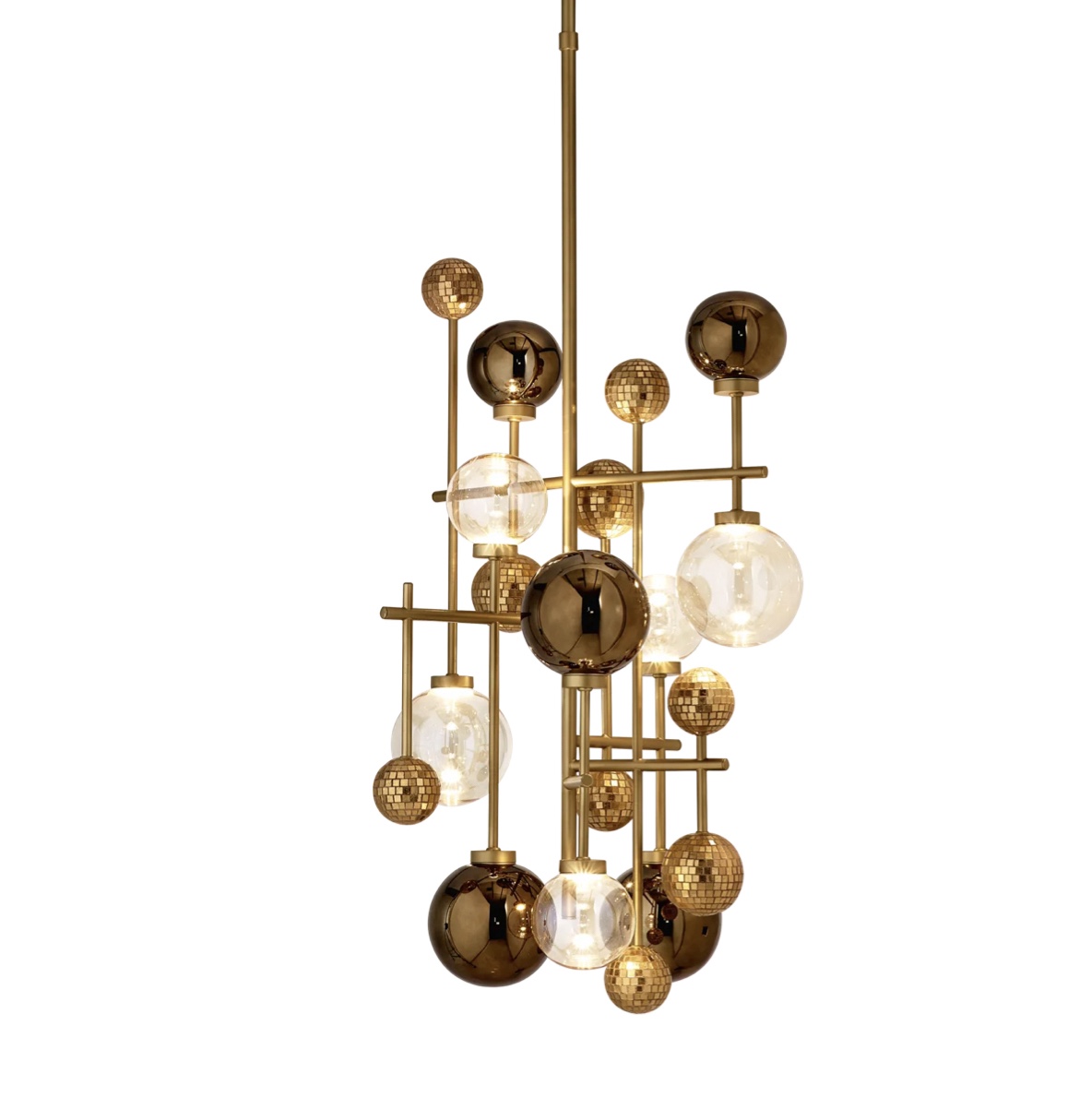 SICIS ∙ Fluxus Ceiling Lamp