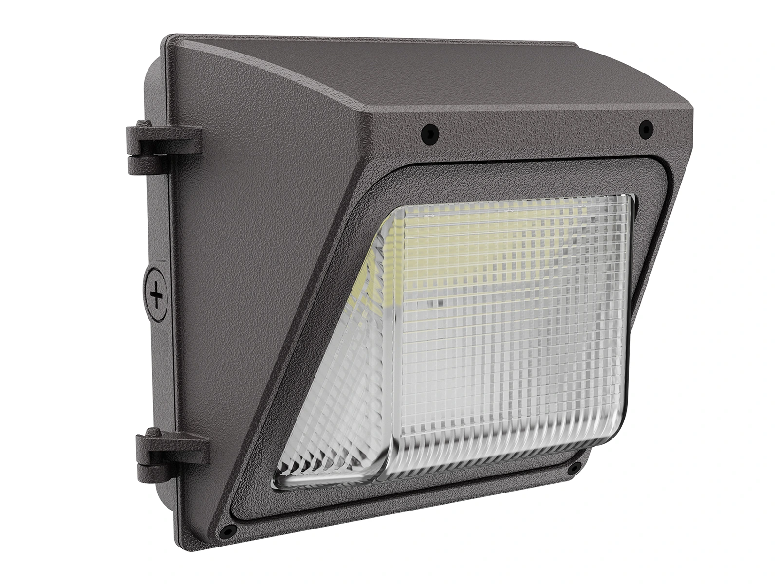 LED Wall Pack Photocell Light