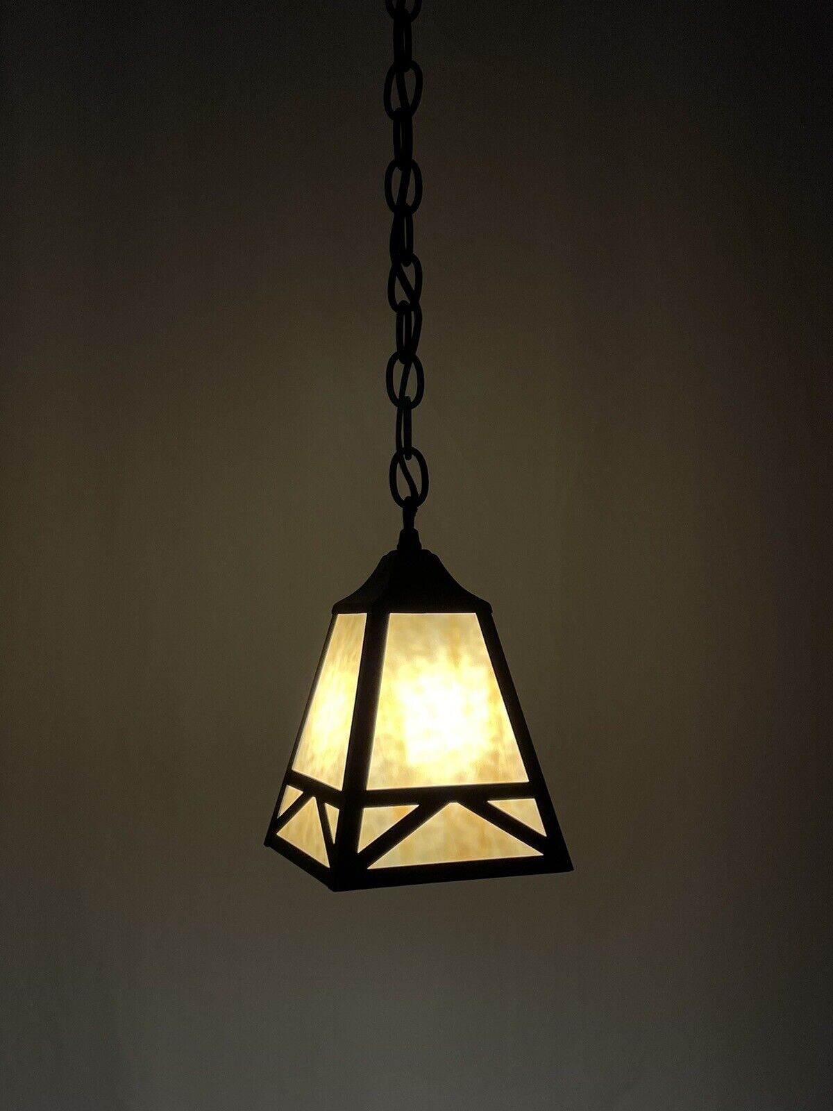 Slag Glass 1960