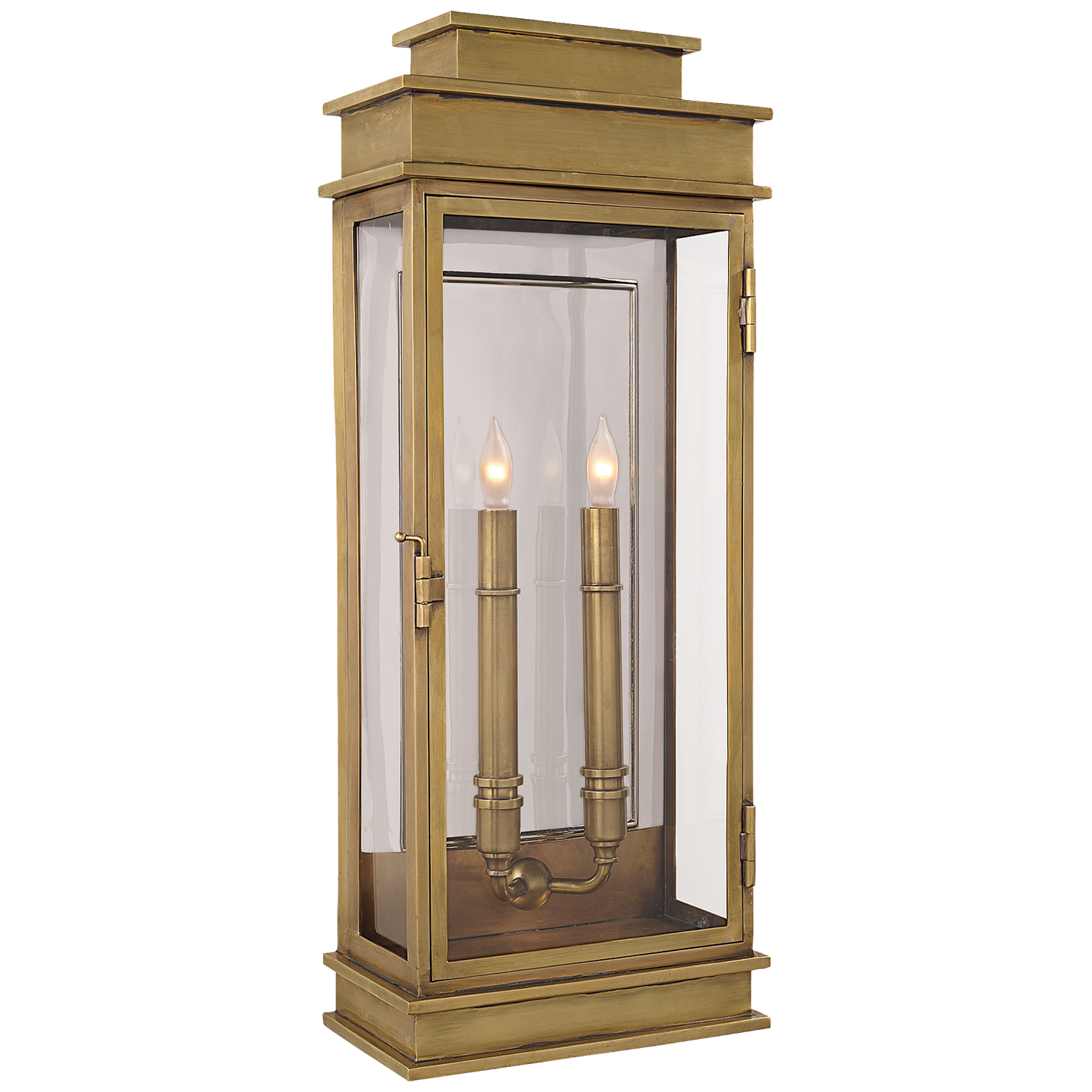Linear Wall Lantern