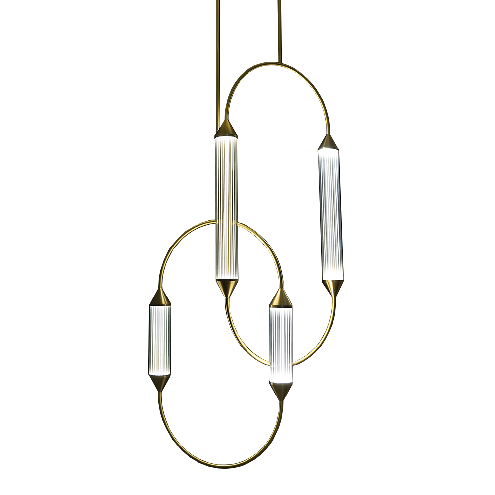Cirque Chandelier 