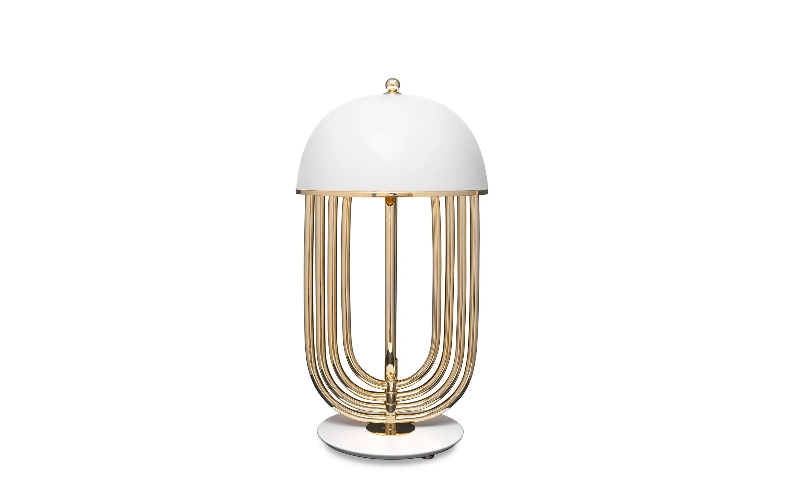 Turner Table Lamp
